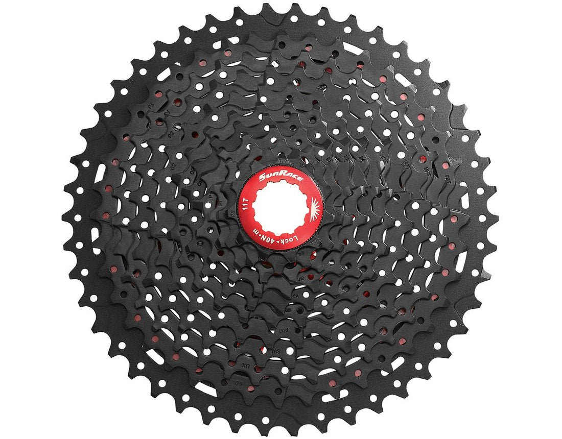 SunRace MX8 11-speed Cassette (11-50t)